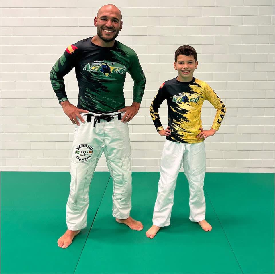 Brazilian Jiu-Jitsu en Ginga Fight